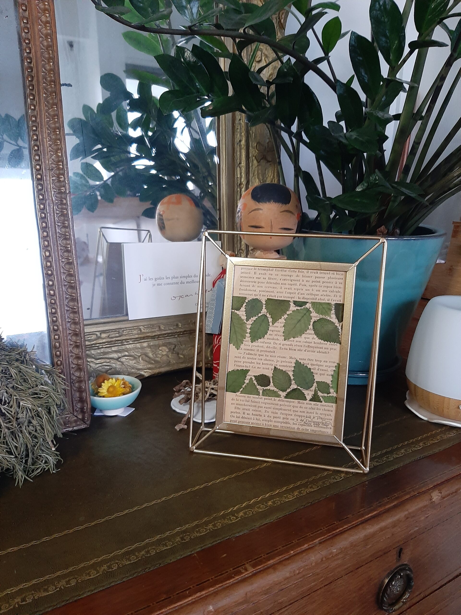 Face à feuille – Image 2