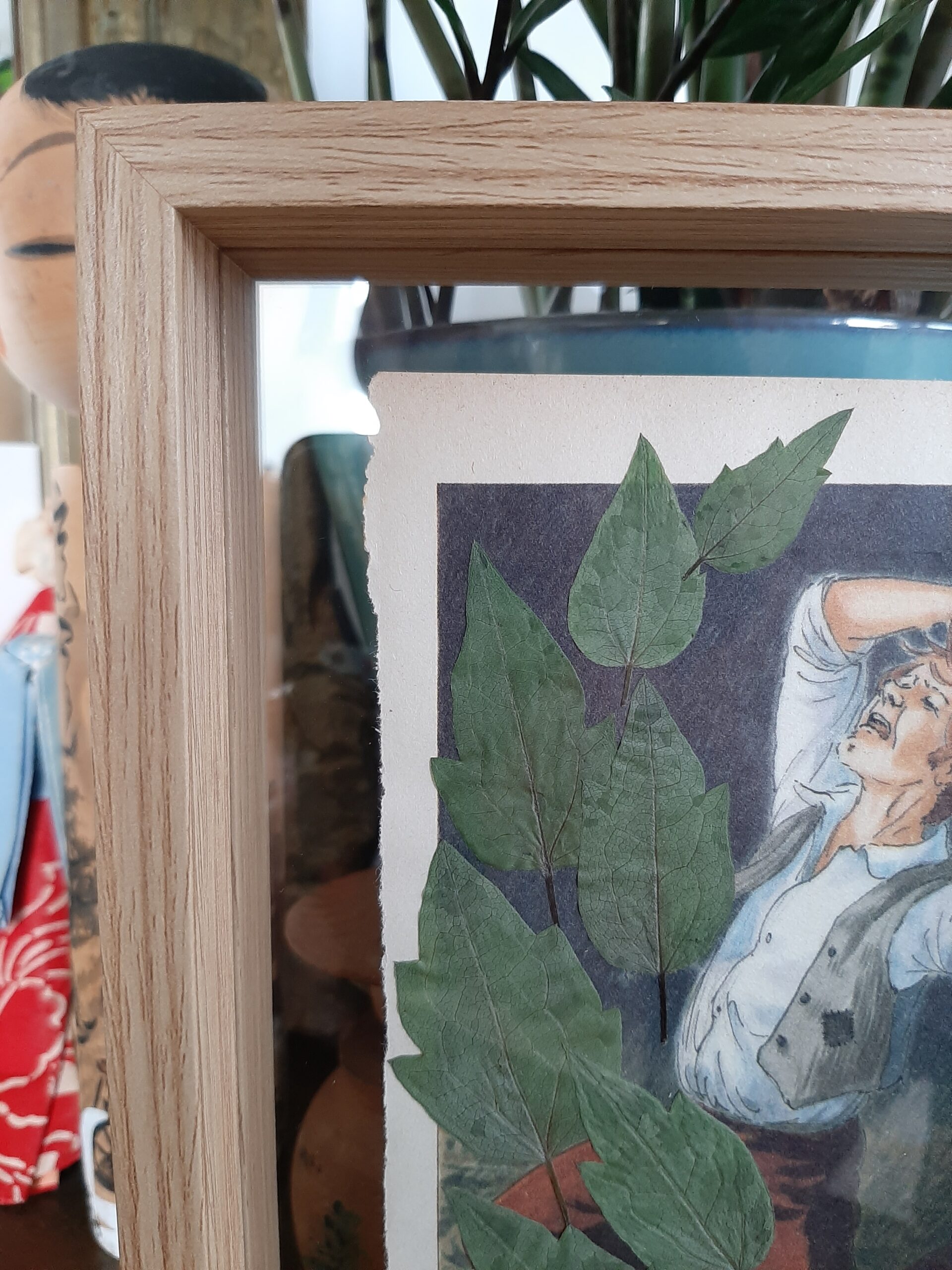 Flammes vertes – Image 3