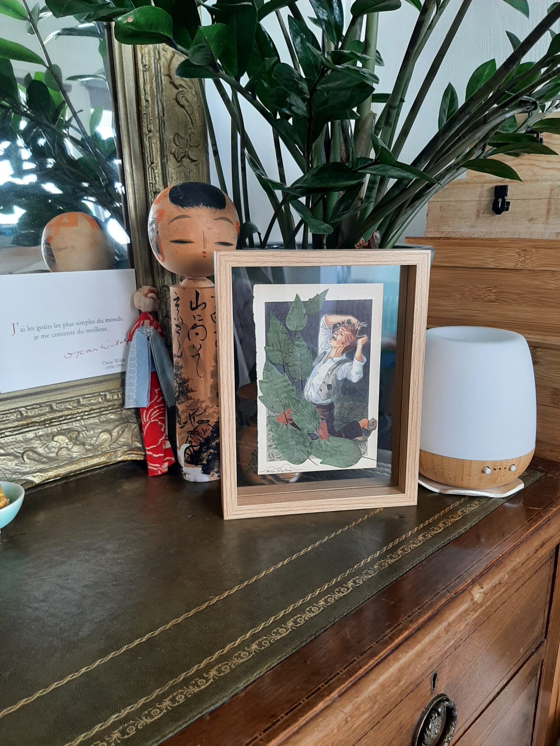 Flammes vertes – Image 2